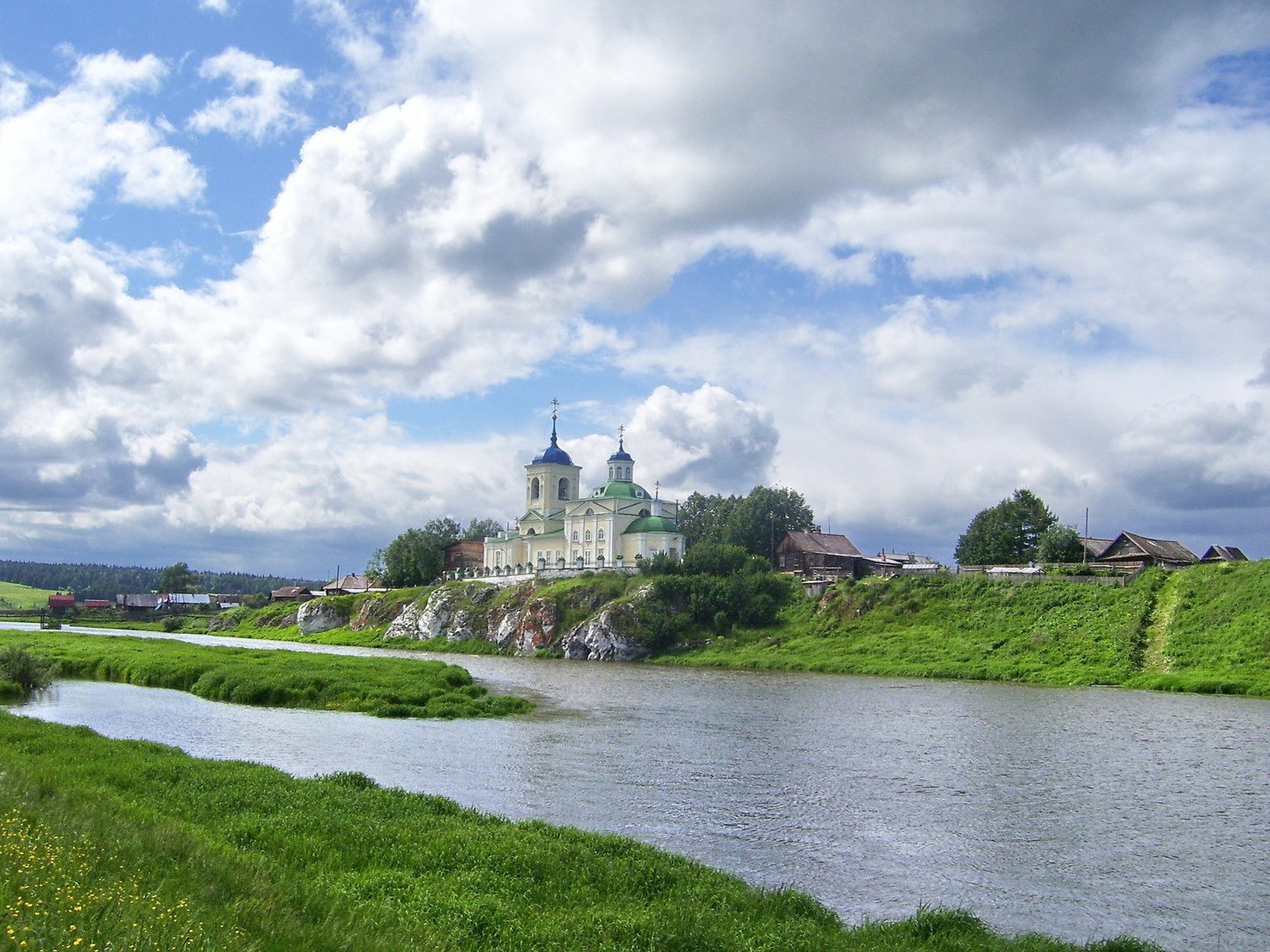 Слобода Свердловская Область Фото
