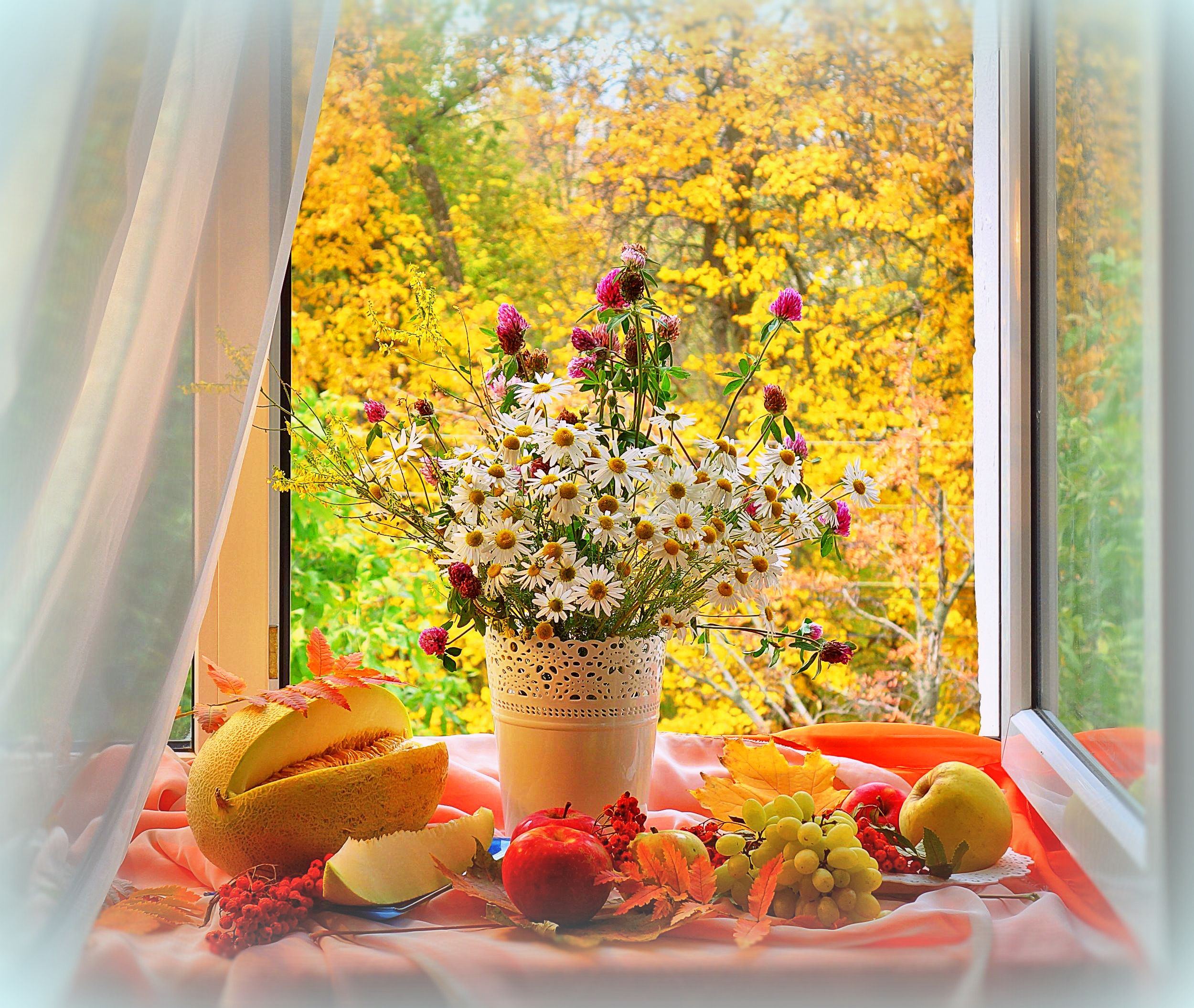 Доброе Утро Воскресенье Картинки Красивые Осенние