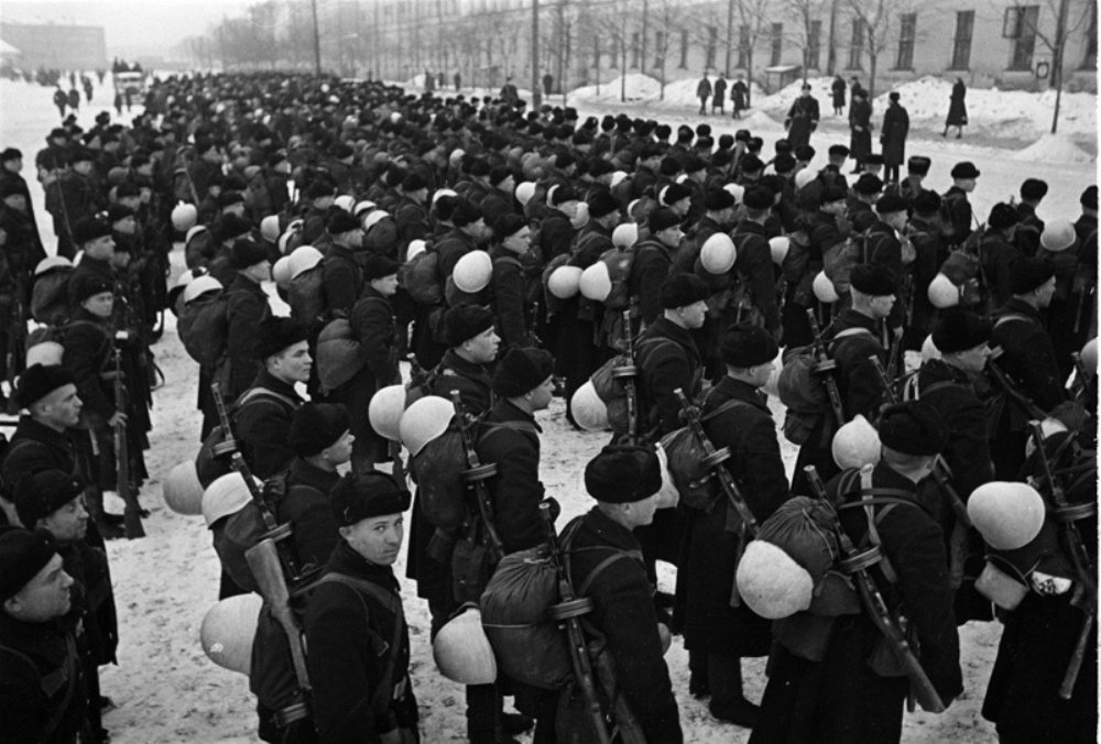 Фотографии Обороны Москвы 1941 1942 Годов