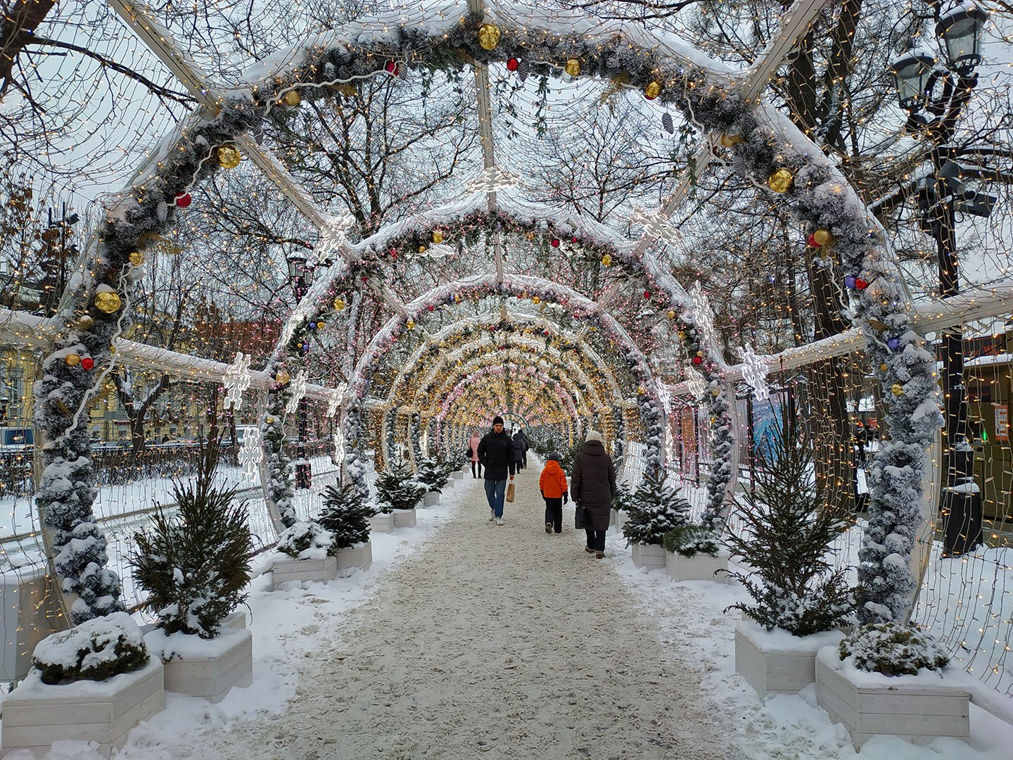 тверской бульвар москва