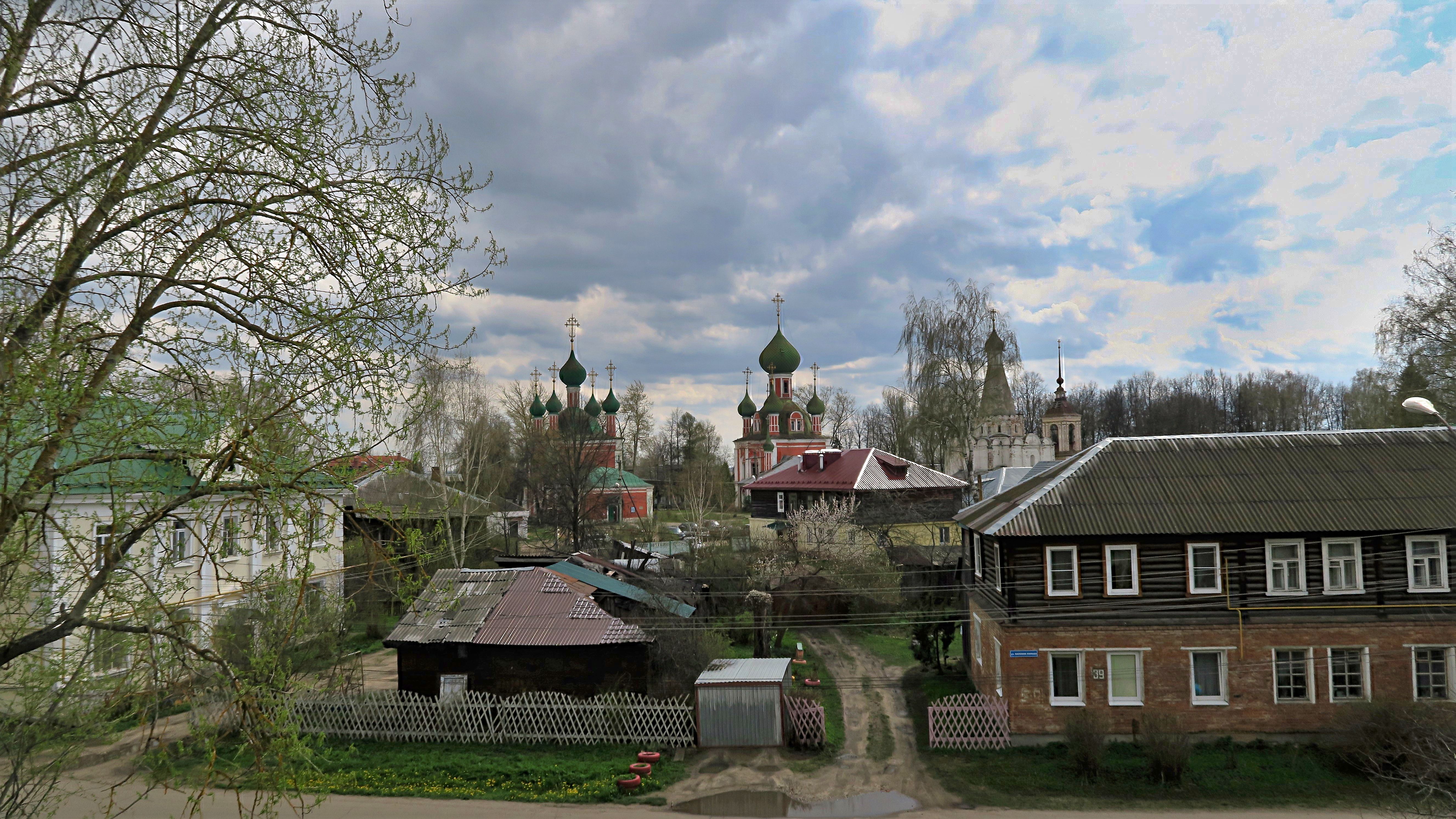 Улицы переславля залесского