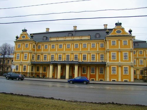 Дворец Меншикова