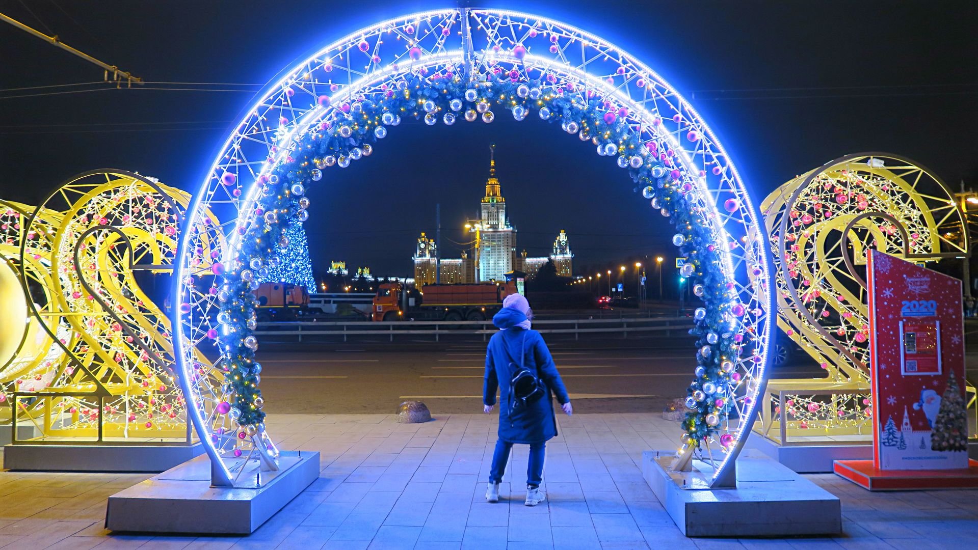 Фото Зимы 2022 Года
