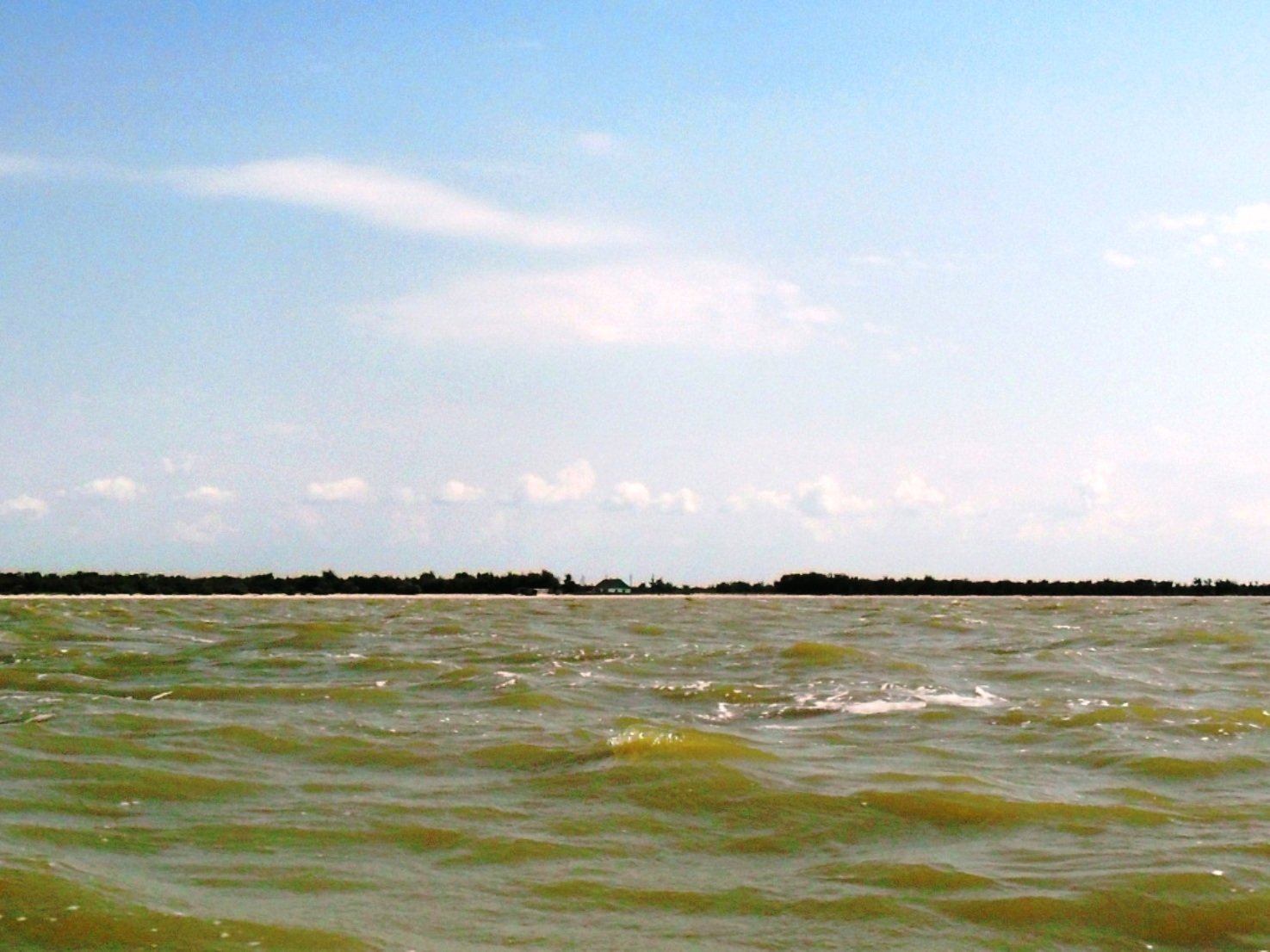 Шиловка Ясенская море