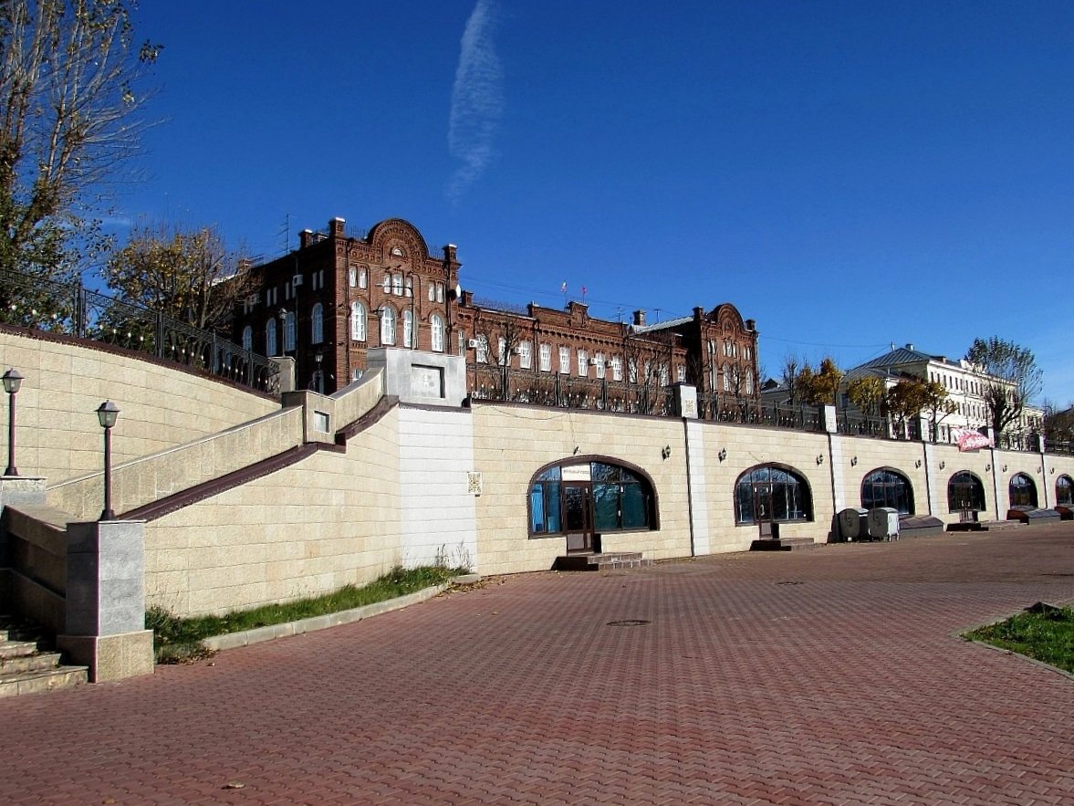 Фото Улицы Дзержинского