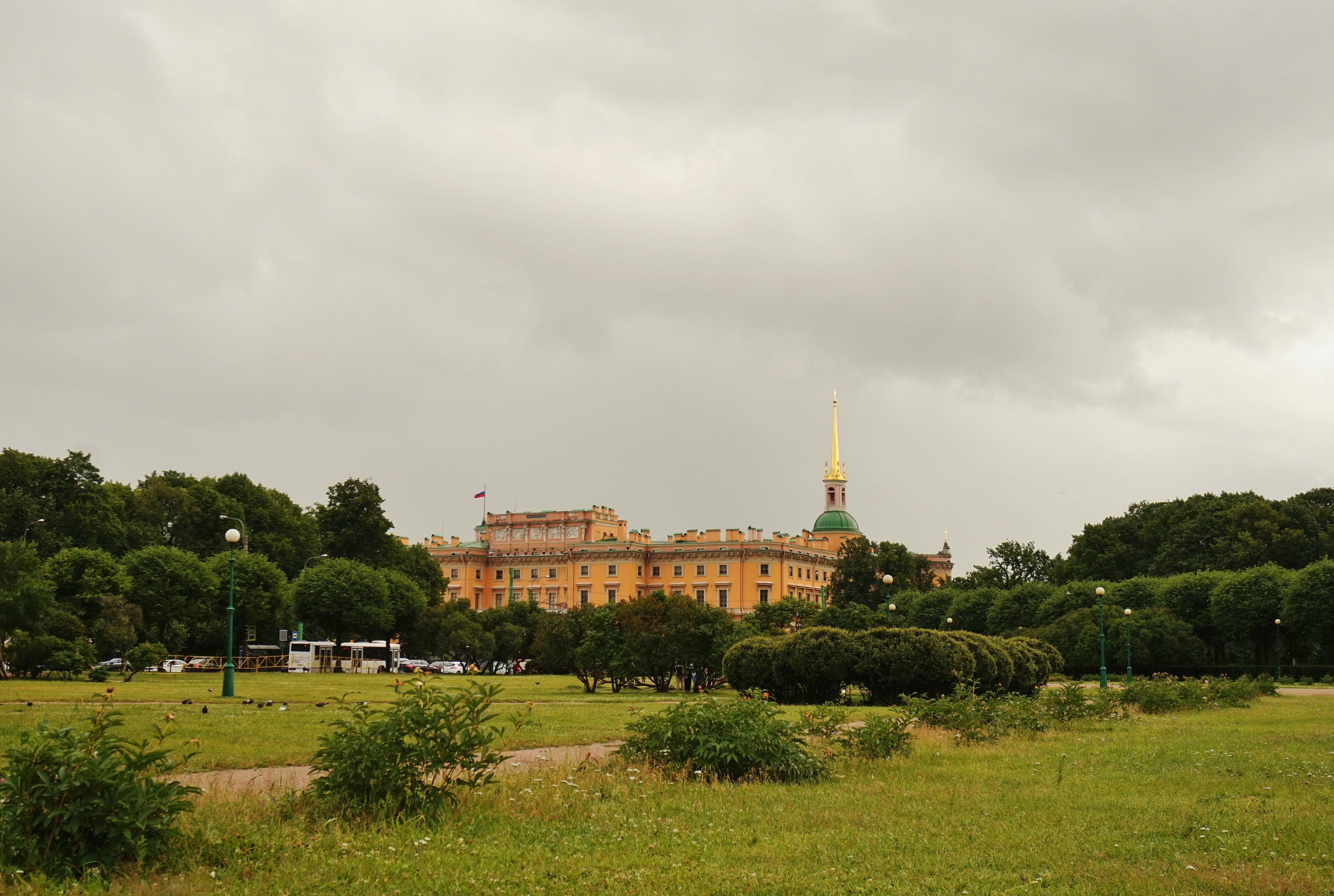 Марсово поле екатеринбург фото