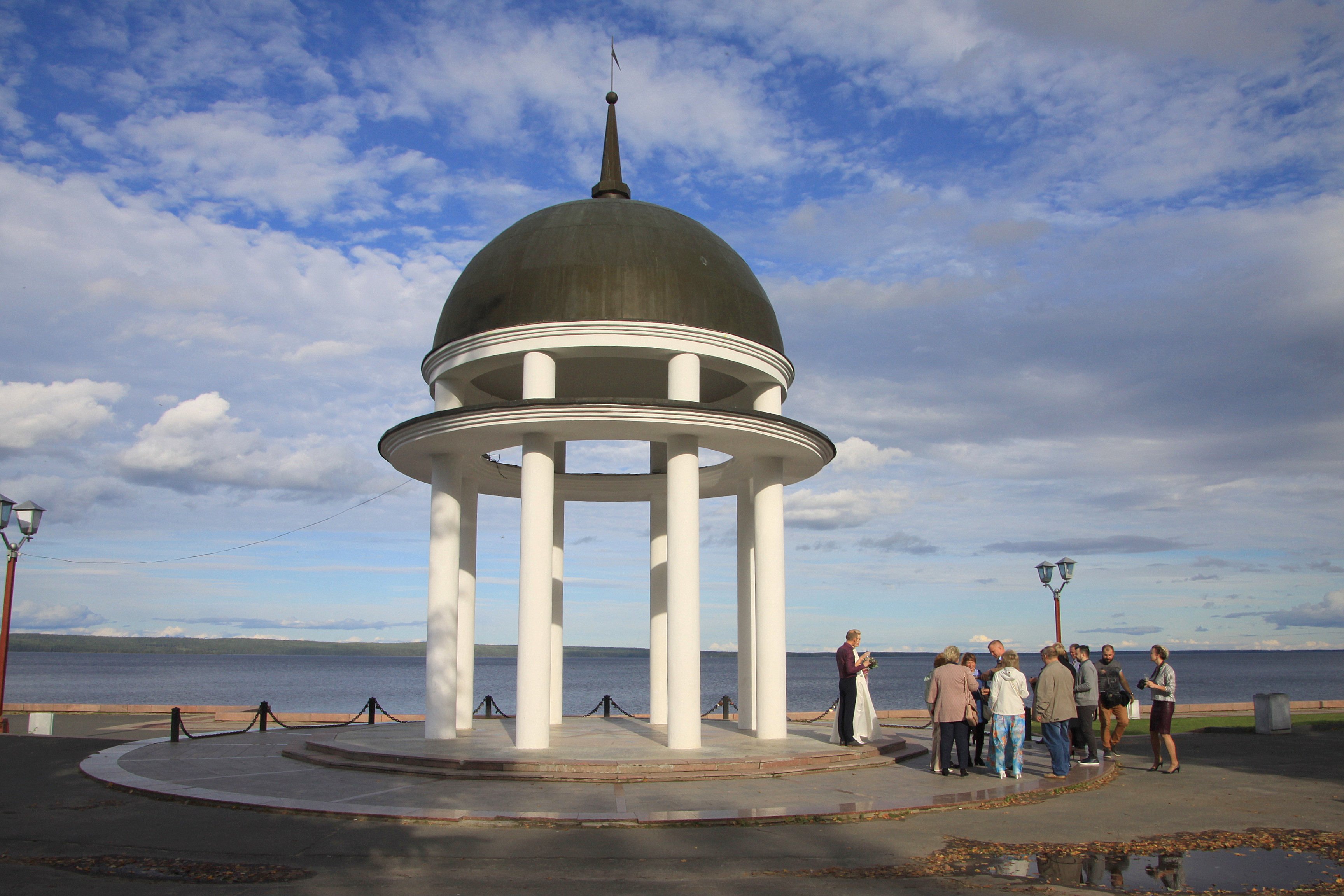 Карта набережная петрозаводска