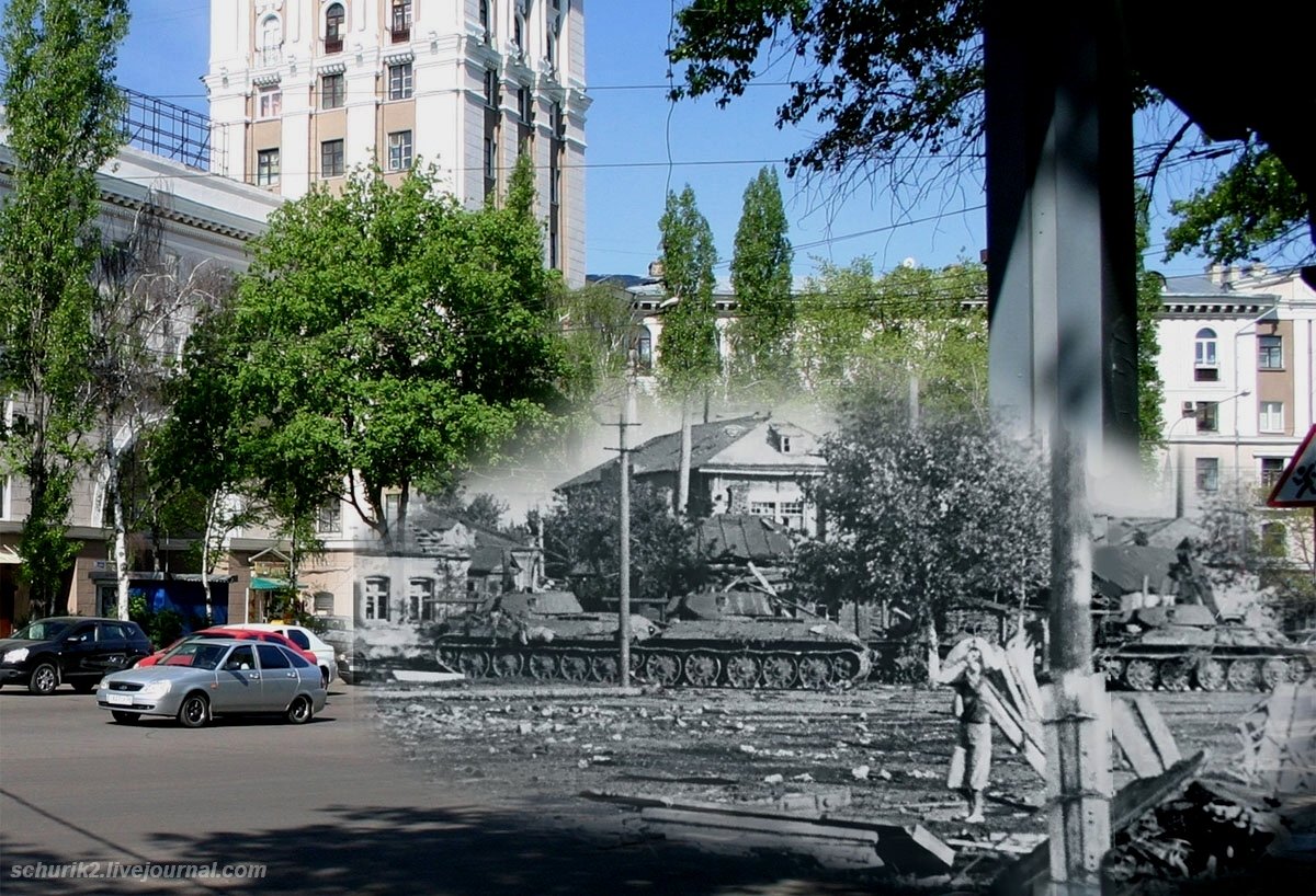 Фото художника до и после войны фото