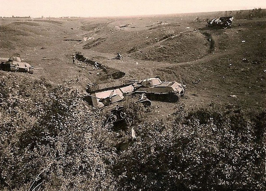 Харьковская катастрофа 1942 фото