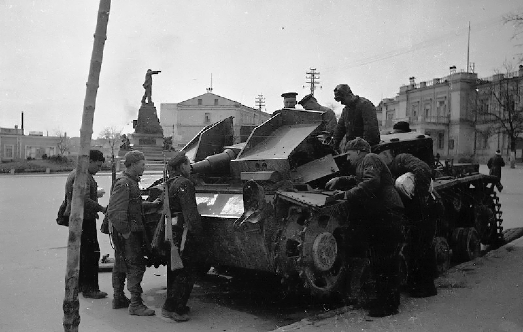 Немецкие Фото Севастополь 1941 1944