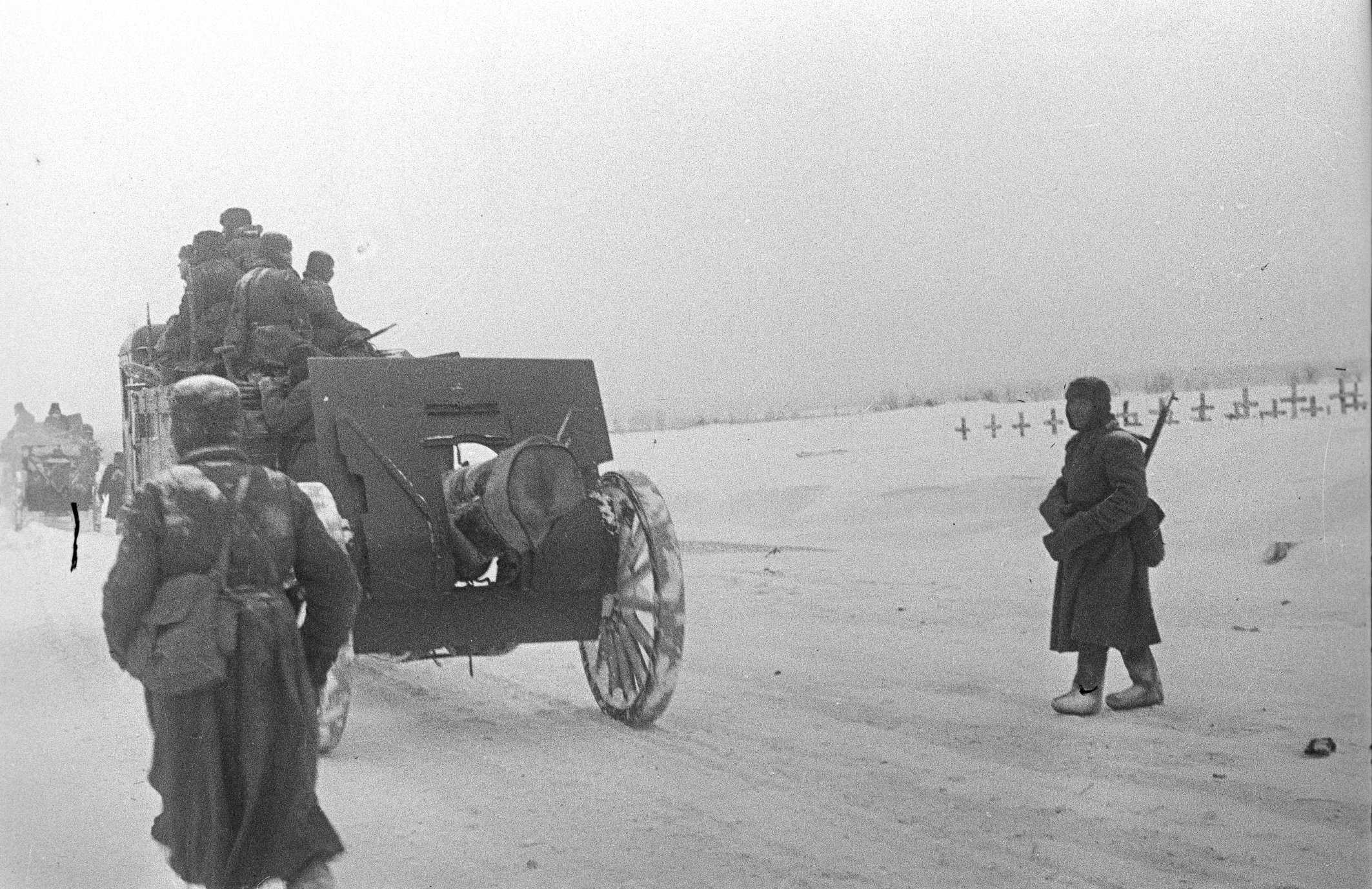 Фото 1942 года война