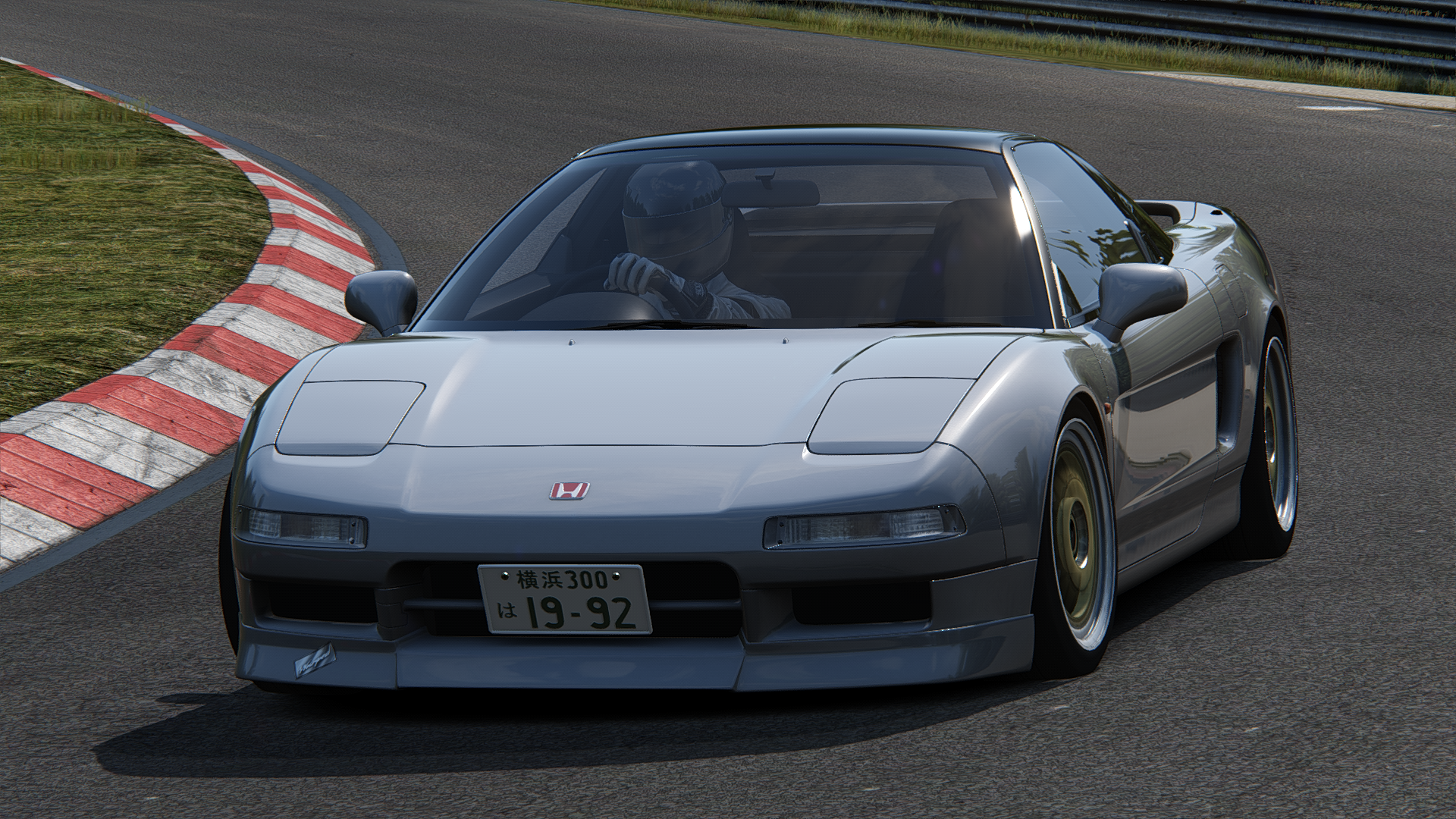 Fr Legends Honda NSX