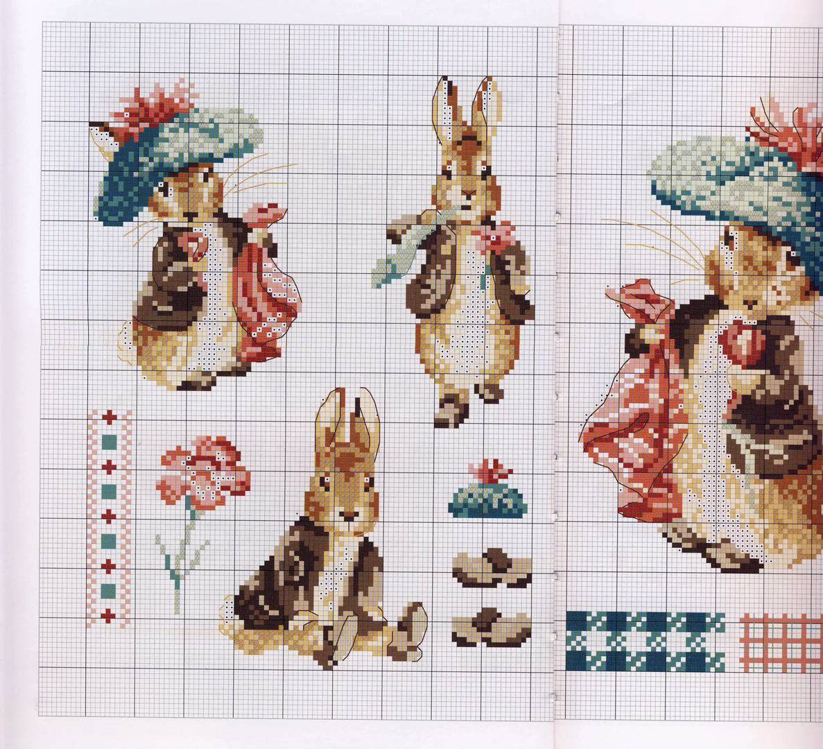 Винтажные схемы