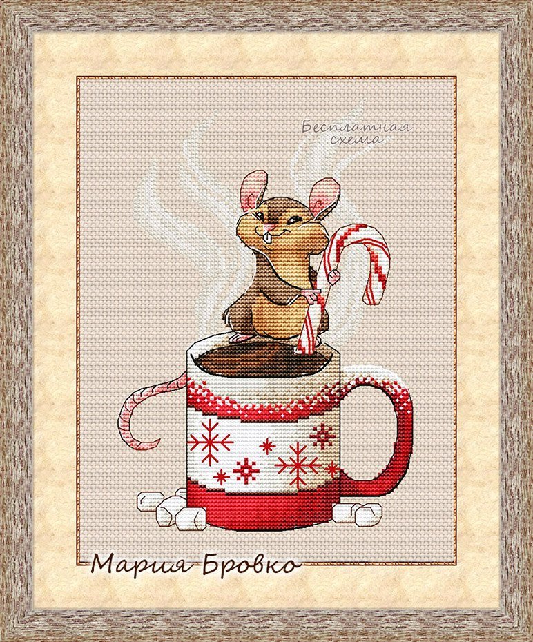 Бровко вышивка схемы. Мария Бровко вышивка крестом. Авторская схема Марии Бровко. Мария Бровко вышивка кролики. Мария Бровко схемы вышивки крестом.