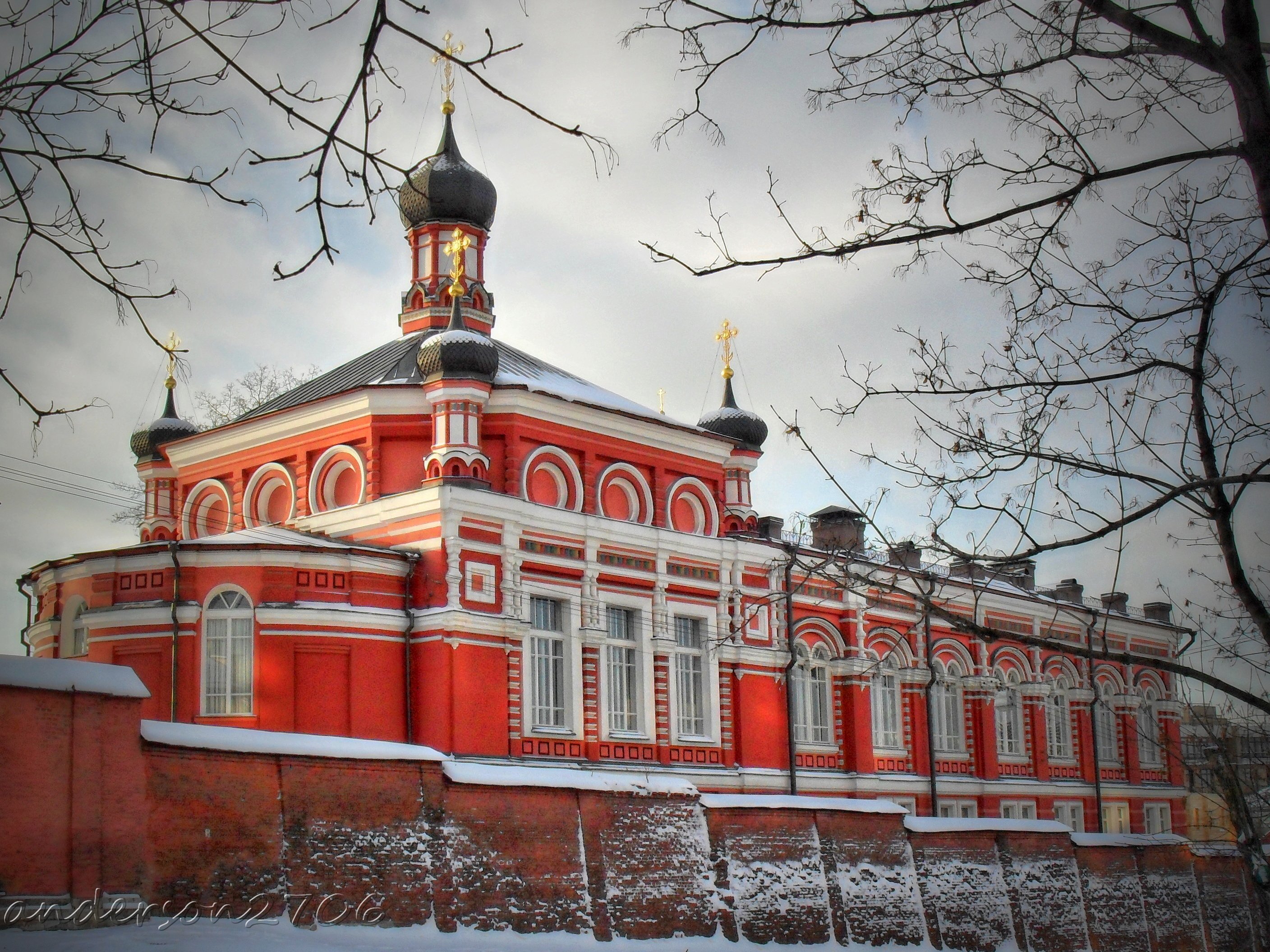 москва собор богородице