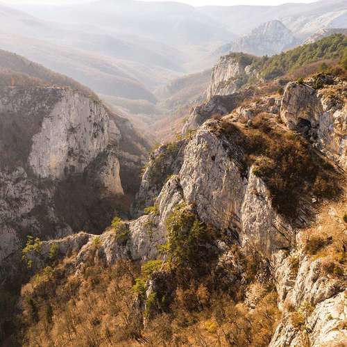 Большой каньон Крыма.