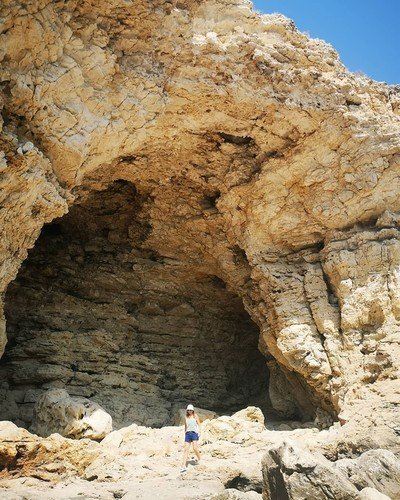 Пещера Али-Бабы.