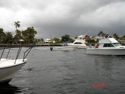 Яхты Флориды