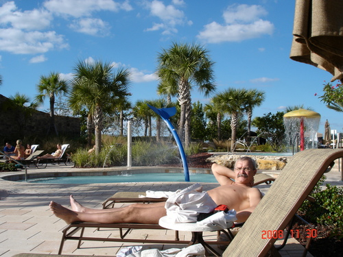 Успеть бы загореть до зимы...