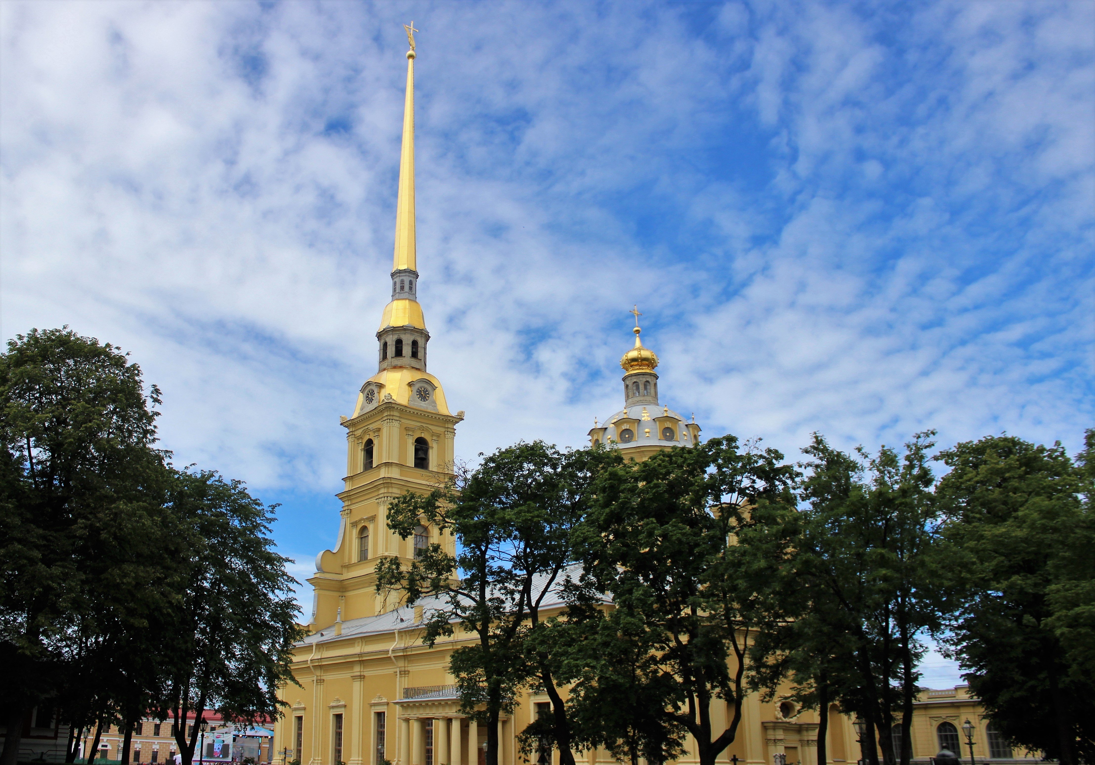 петровский собор в санкт петербурге