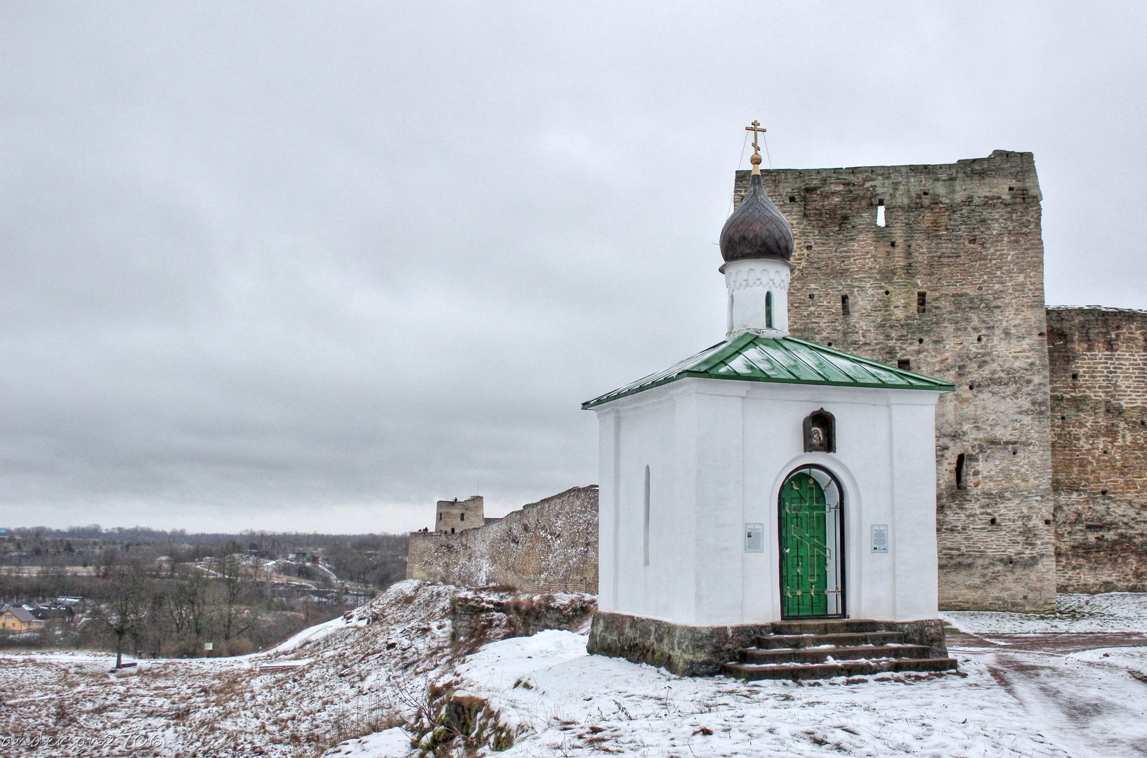 никольский собор изборск