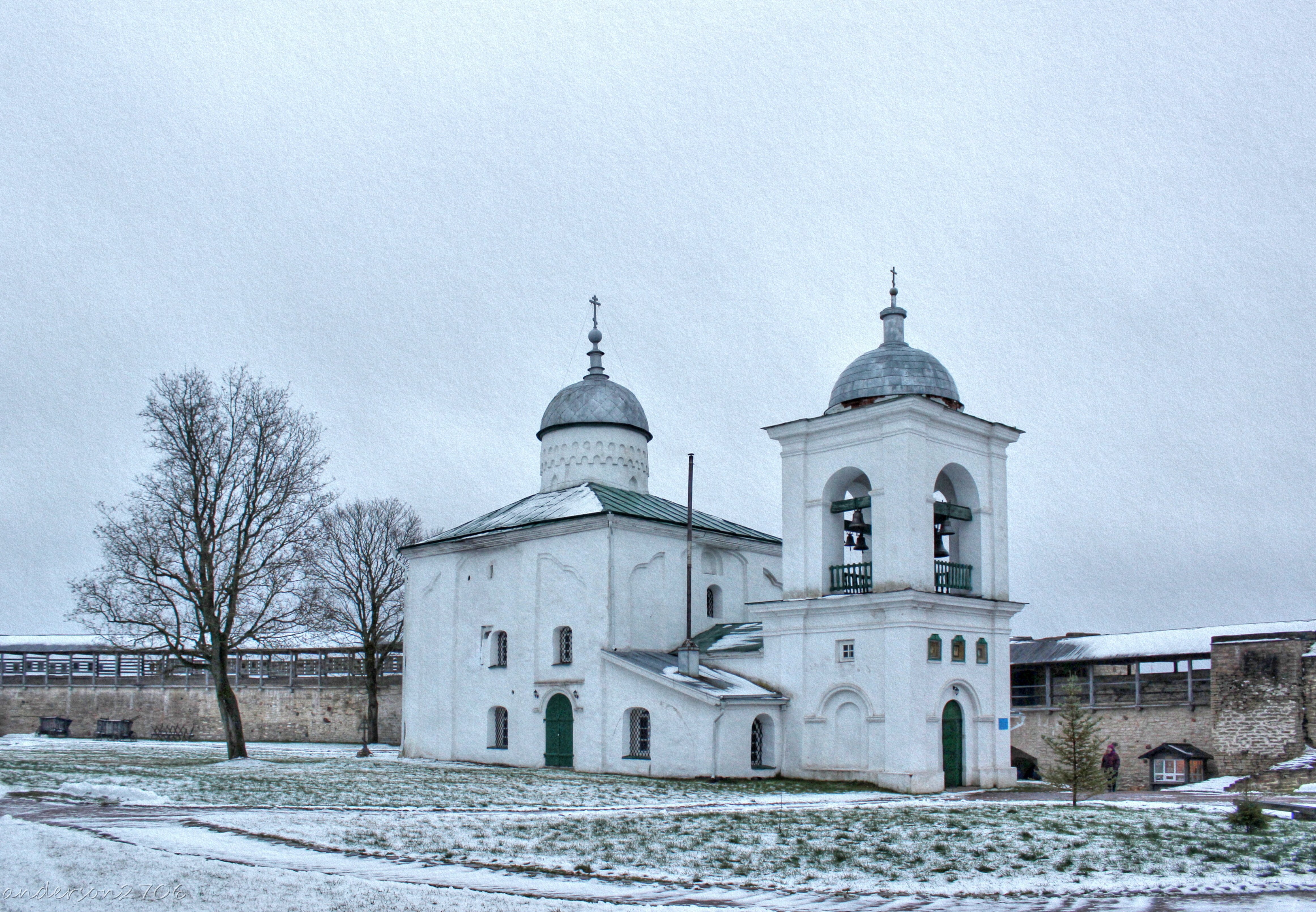 никольский собор изборск