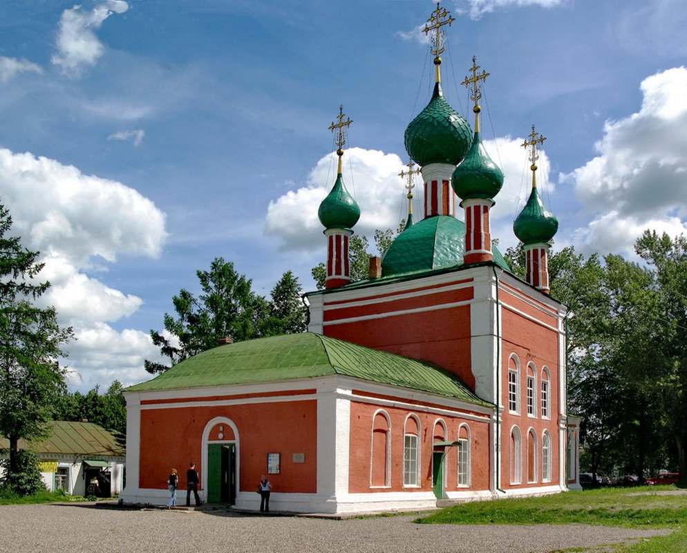 Переславль чермет. Александро Невская Церковь Переславль Залесский. Переславль-Залесский Сретенский Новодевичий монастырь.