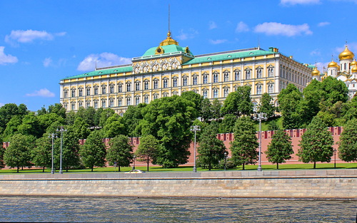Большой Кремлевский дворец