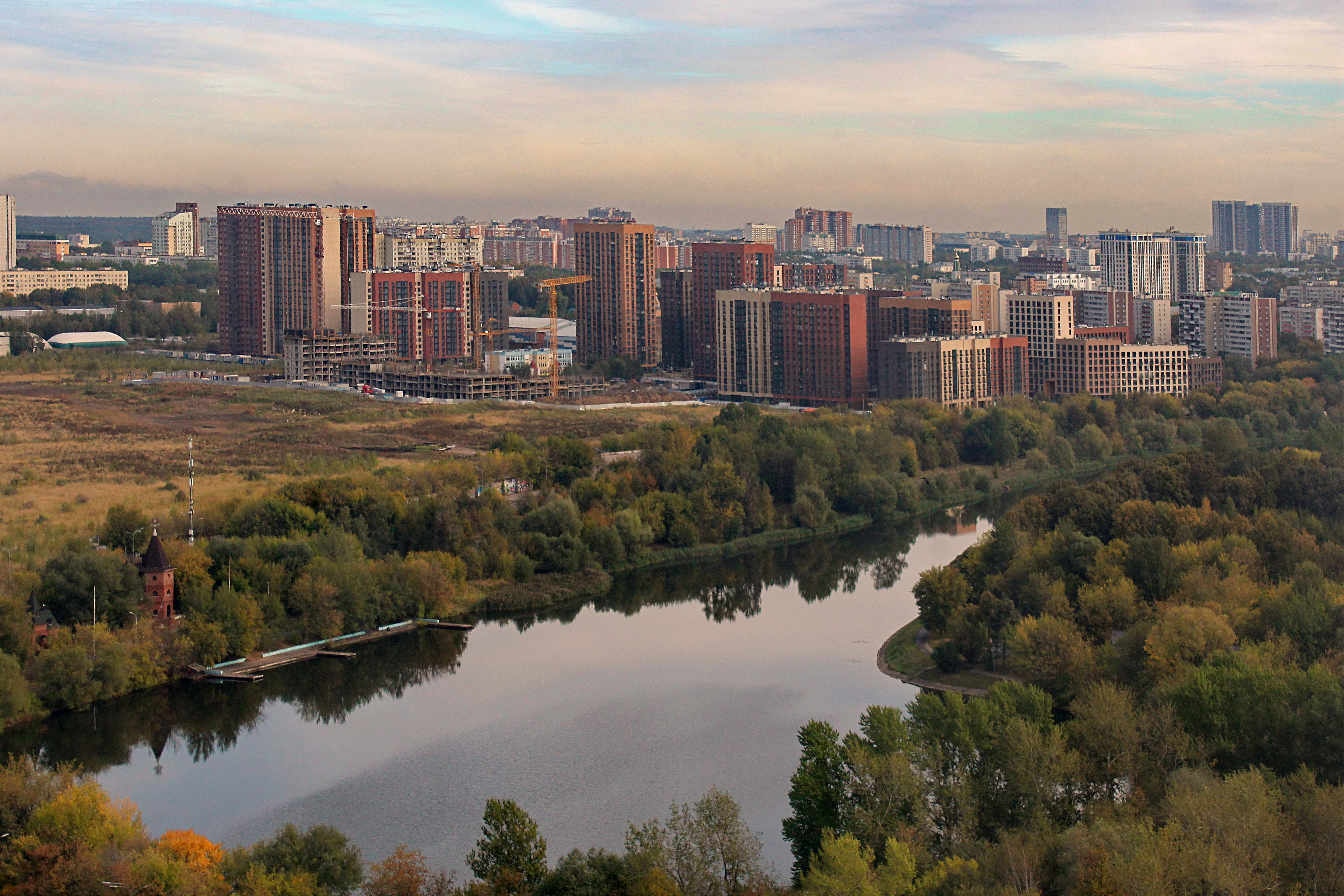 северное измайлово москва