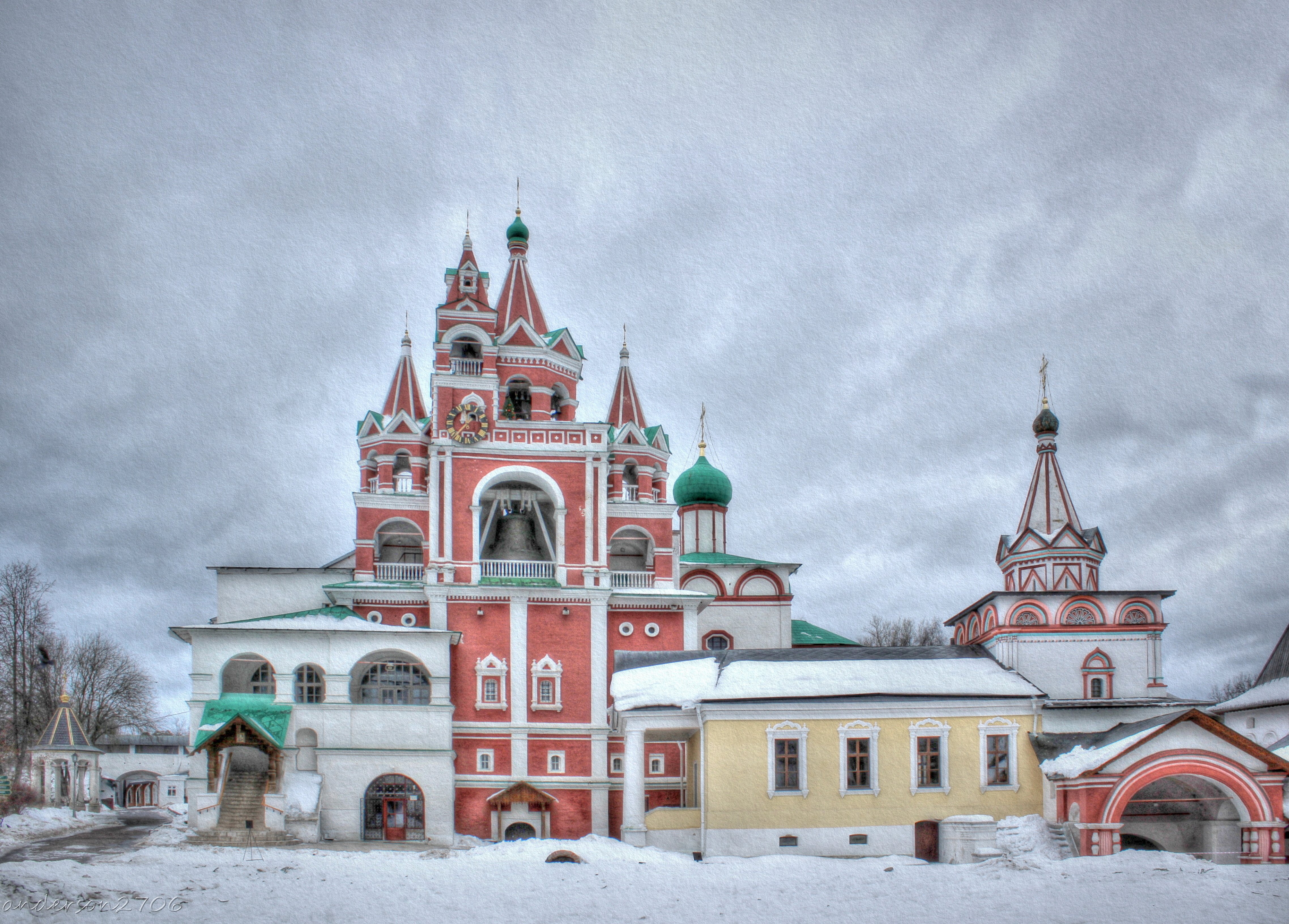 Фото в саввино