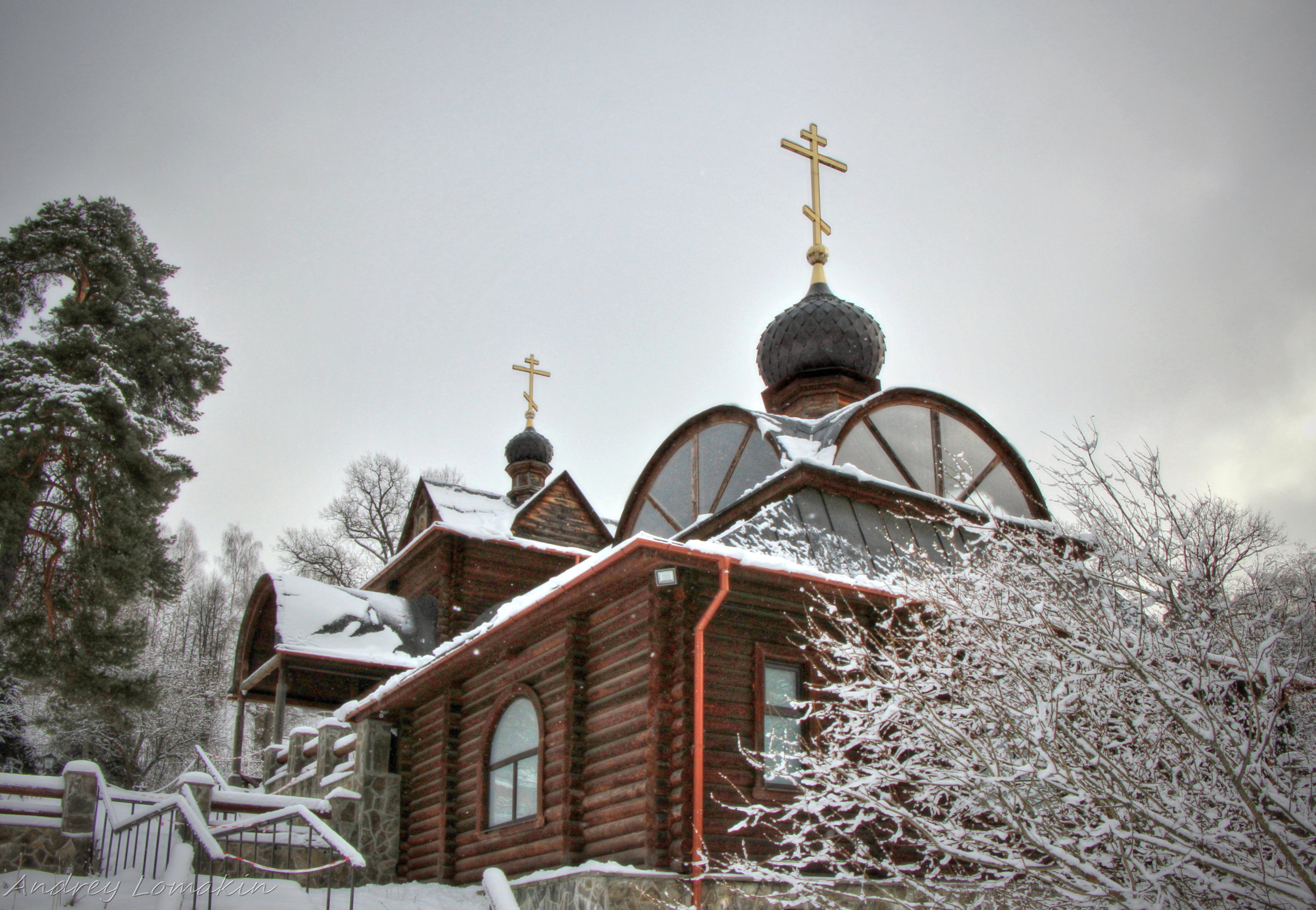 Савва Сторожевский монастырь купель