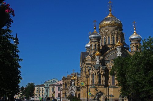 Санкт-Петербург