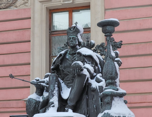 памятники Михайловского замка СПб