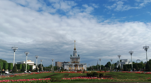ВДНХ