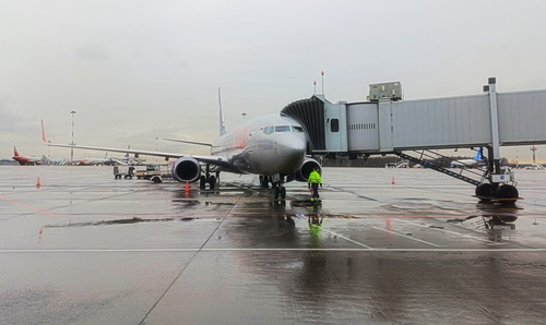 начало путешествия