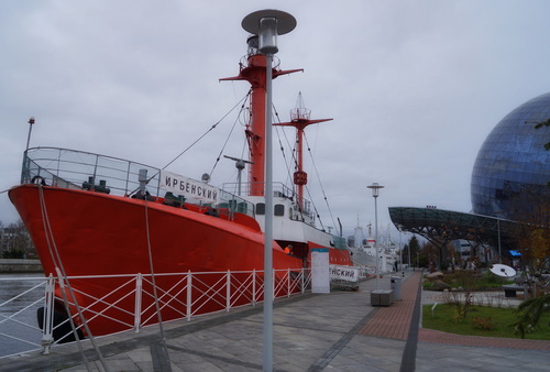 в Калининграде