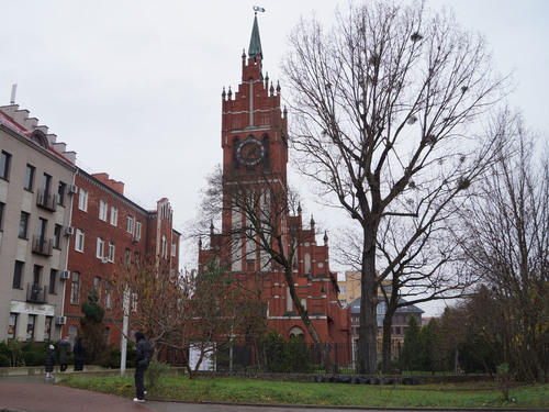 архитектура Калининграда