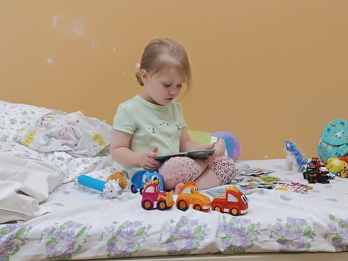 к дню защиты детей