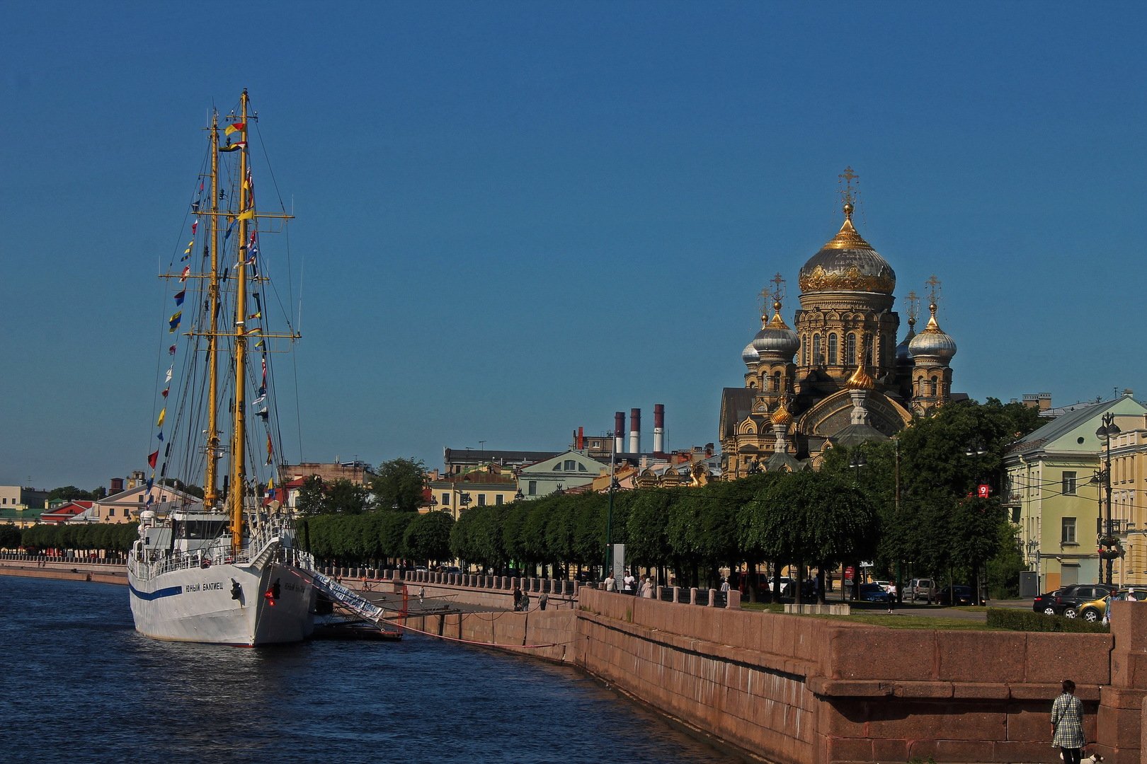 Фото питера летом любительские