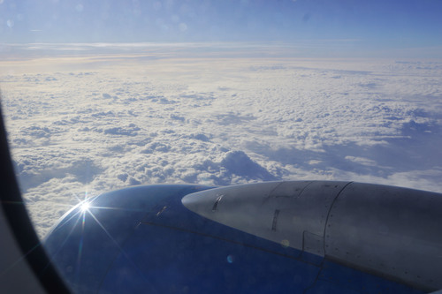 выше облаков