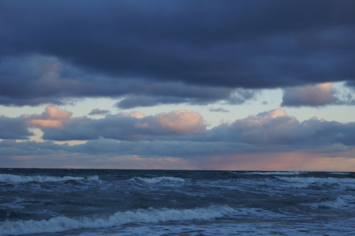 Балтийское море