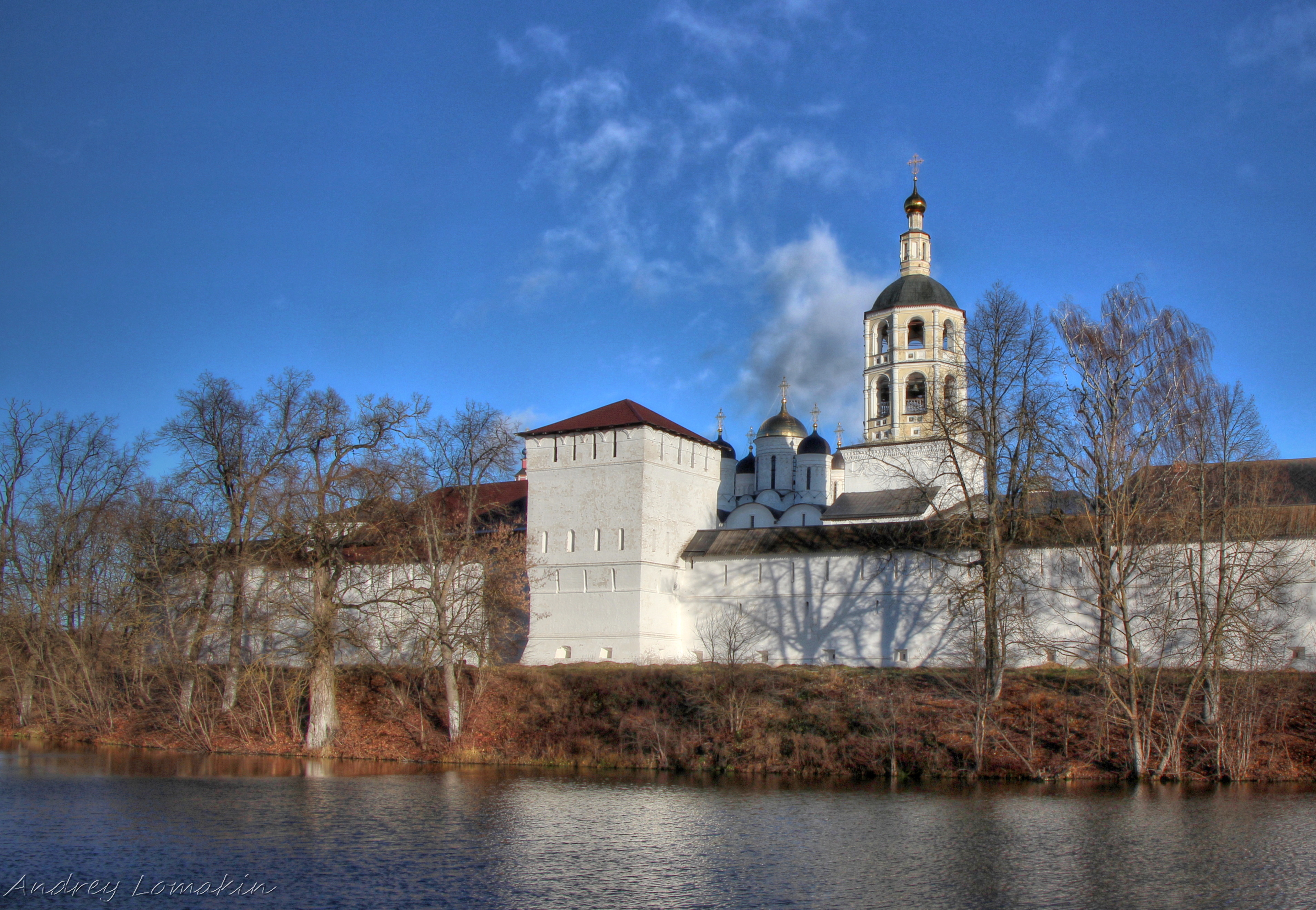 Фото пафнутий боровский монастырь