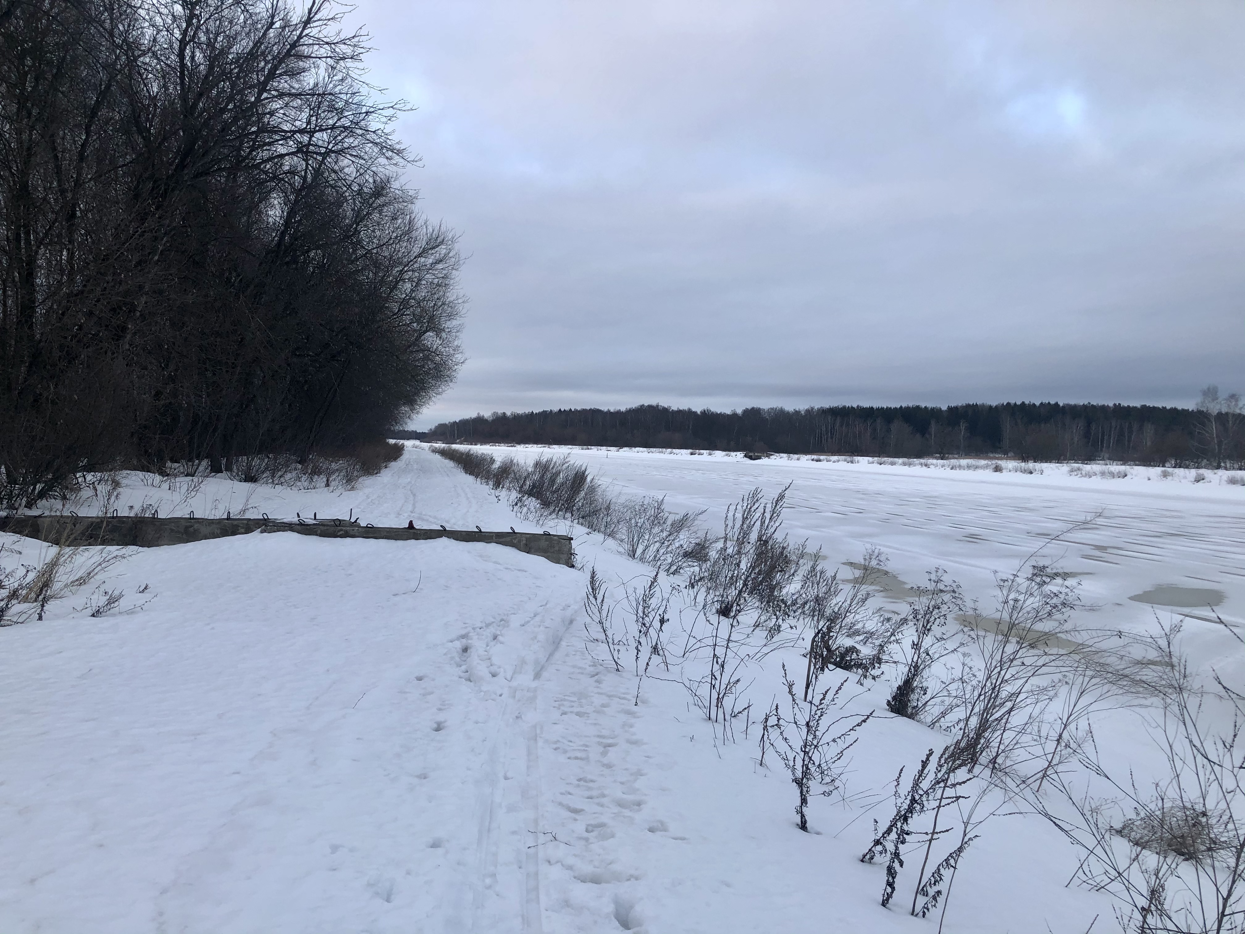 Водники морозки расписание