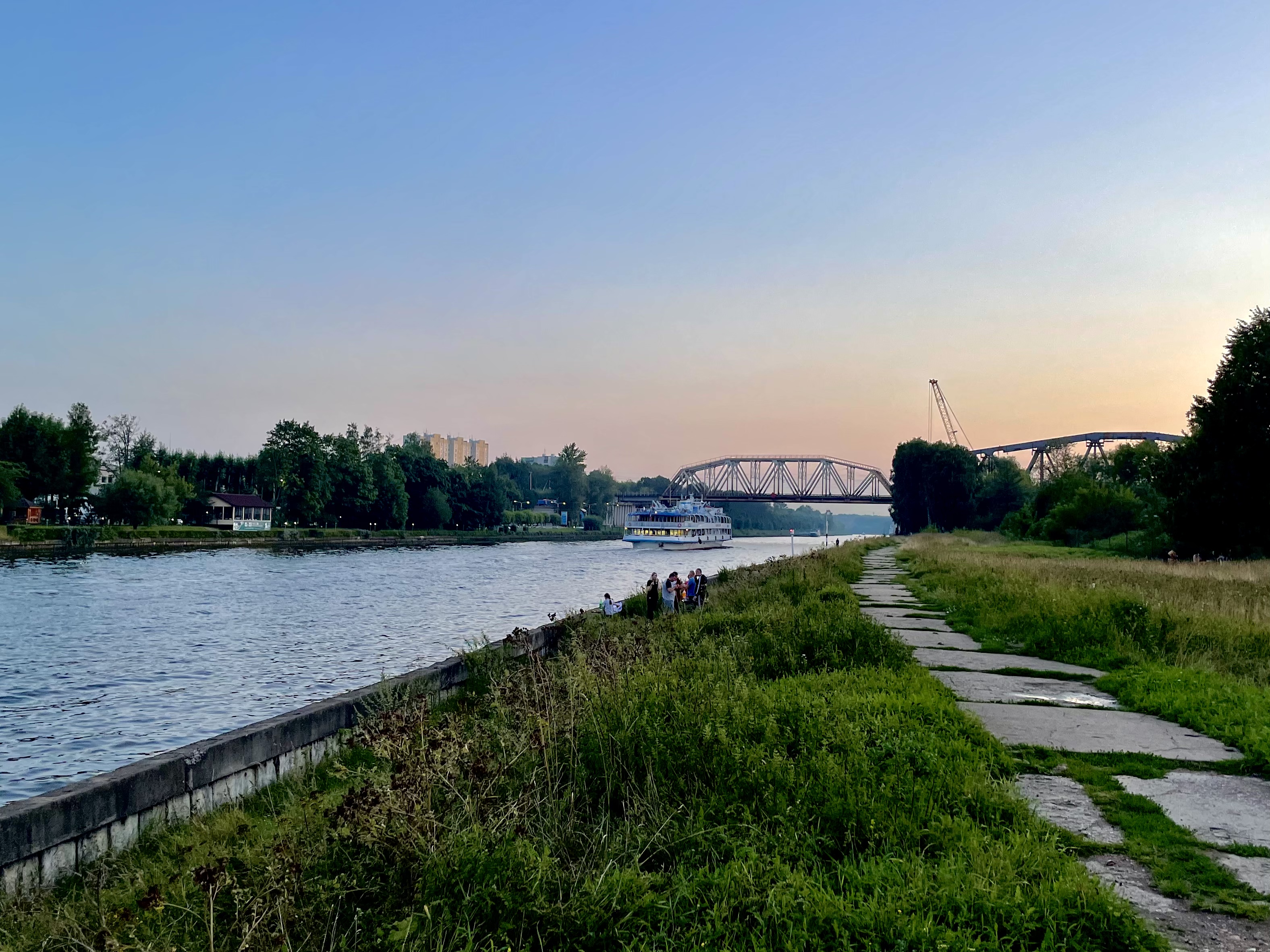 8 башкортостан. Солнце и водохранилище.