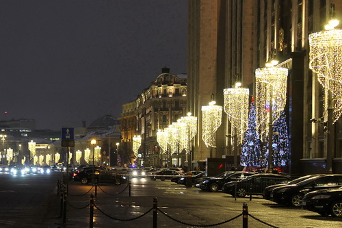 Охотный ряд,Москва