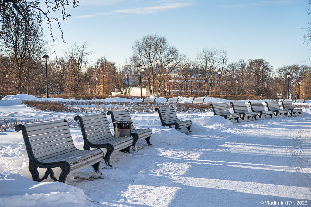 В ожидании весны
