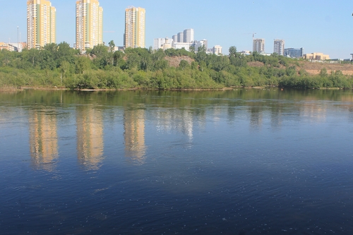 Енисейская протока