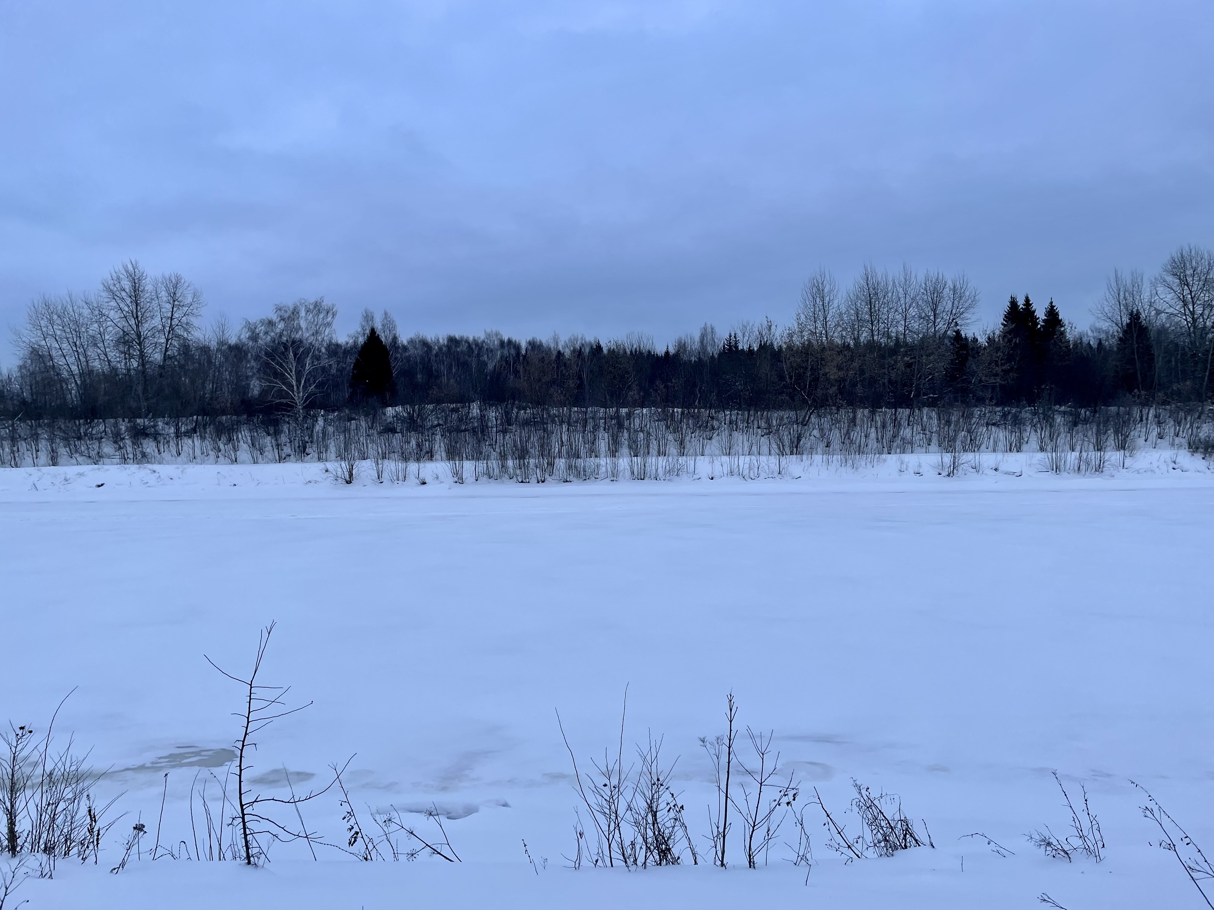 Водники морозки расписание