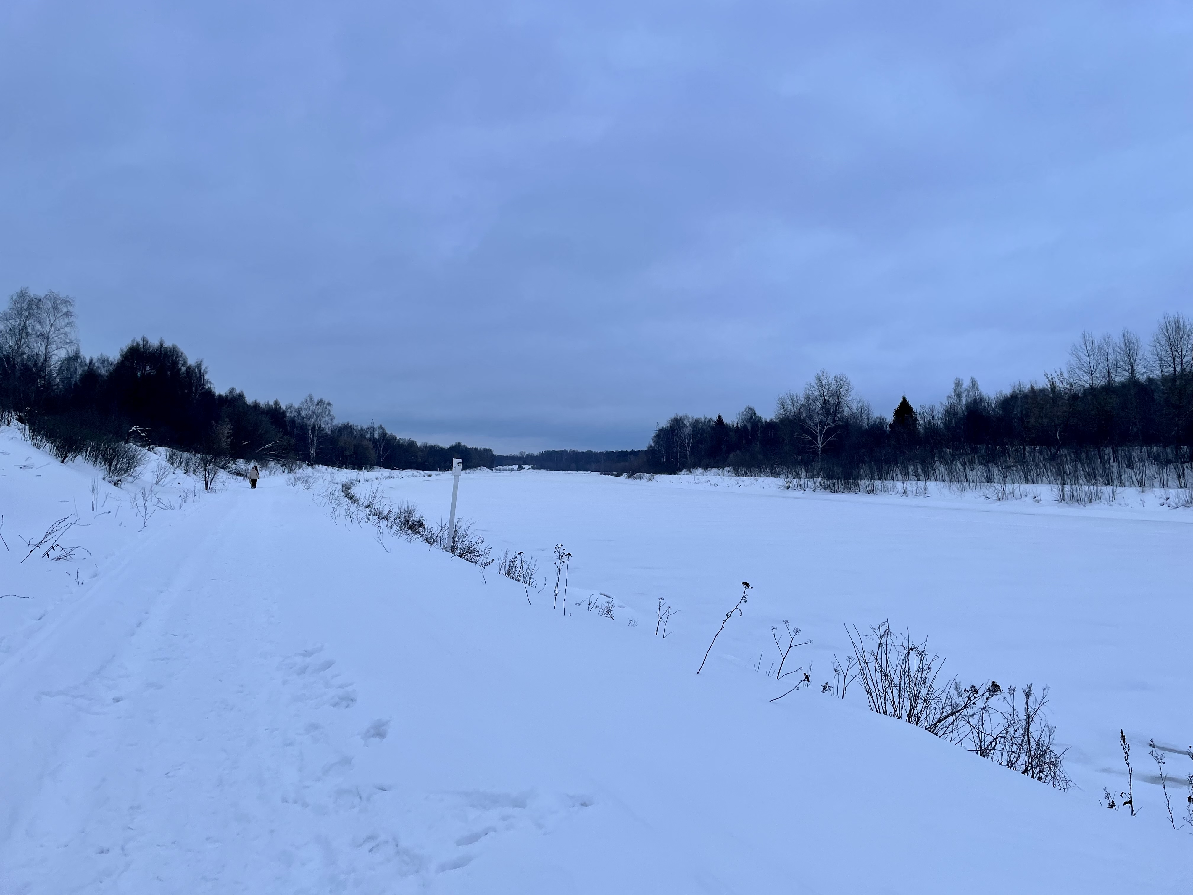 Водники морозки расписание