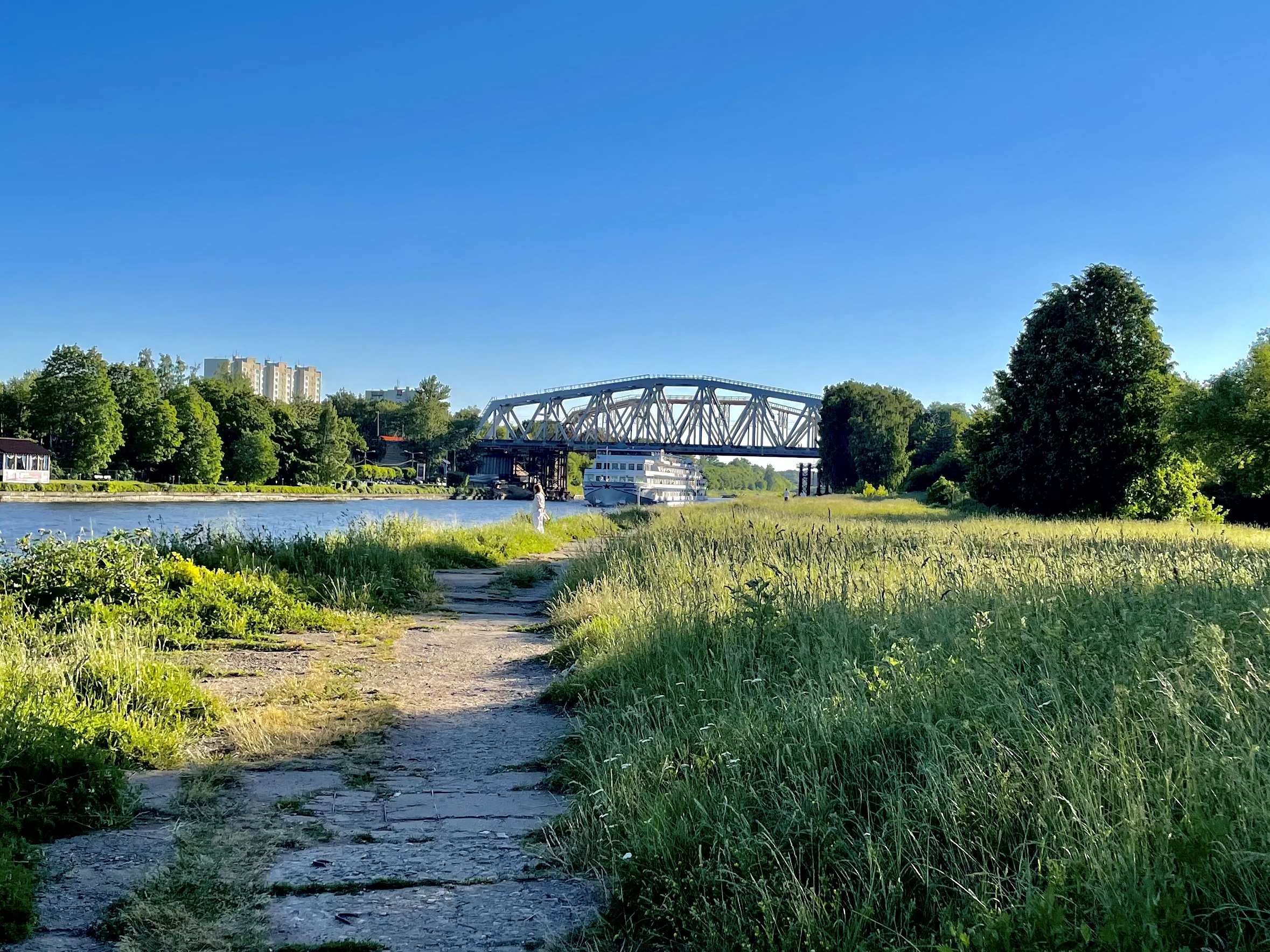 река воронеж до водохранилища